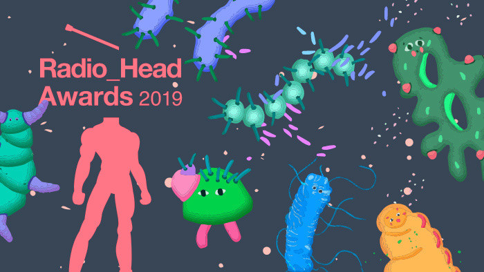 Radio_Head Awards 2019 – Album roka