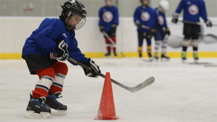 More money for ice-hockey academies