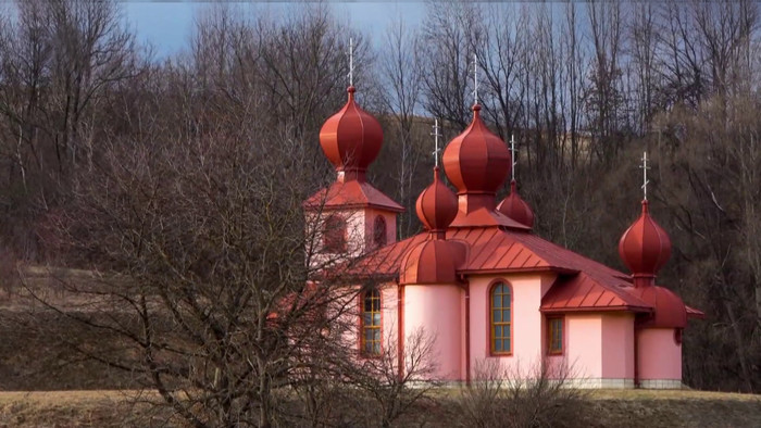 Kultúrne hodnoty a pamiatky na území NP Poloniny a CHKO Vihorlat