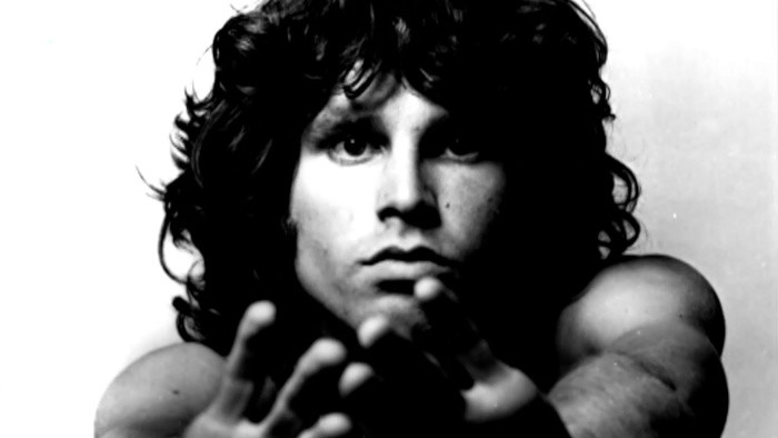 Doors - "When you're strange"