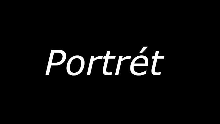 Portréty