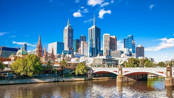 Navštívte s nami Melbourne. Toto mesto vám vyrazí dych