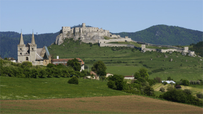 Spišský hrad