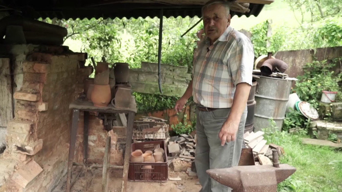 Majstri ľudovej umeleckej výroby: Tomáš Mihok