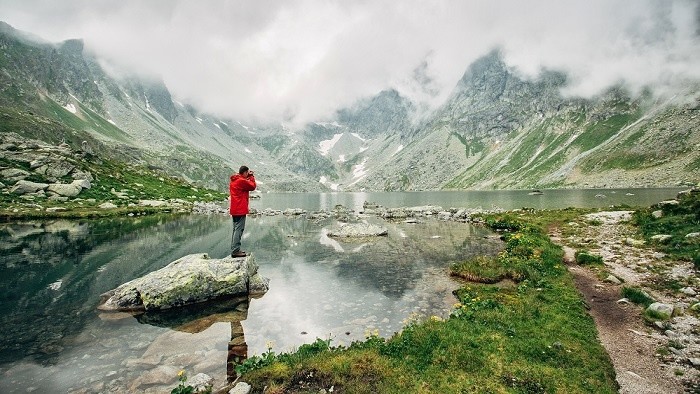 Vysoké Tatry, fotograf