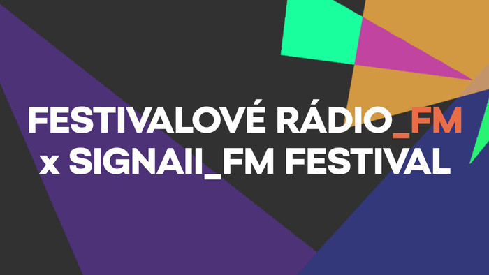 Festivalové Rádio_FM: Víkend so Signall_FM