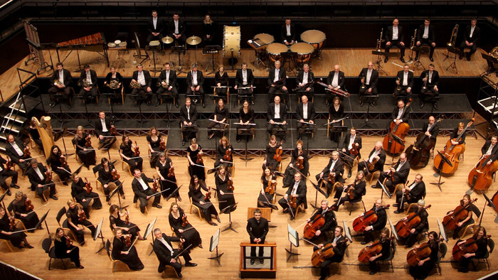 Bournemouth Symphony Orchestra a Kirill Karabits