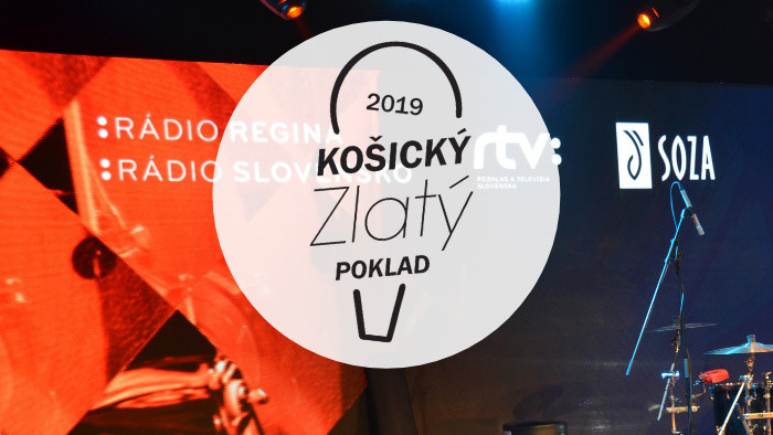 Finálový koncert 35.ročníka pesničkovej súťaže Košický zlatý poklad 2019