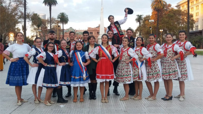 Buenos Aires Celebra 2019 - Eslovaquia