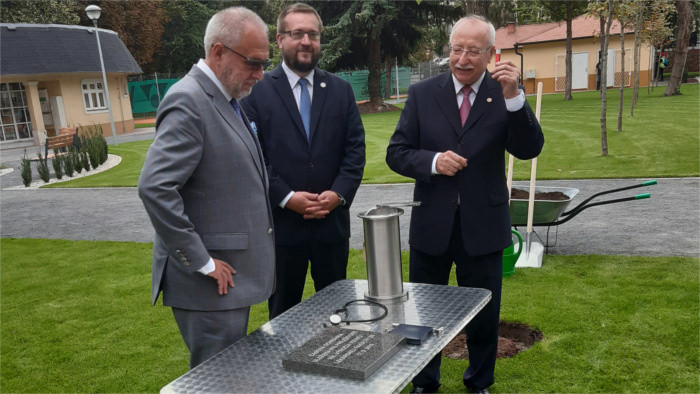 100 ans de la Faculté de médecine de l’Université Comenius