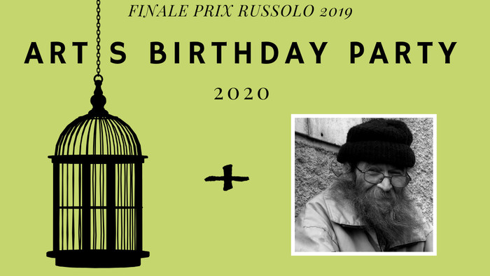 Art's Birthday Party 2020