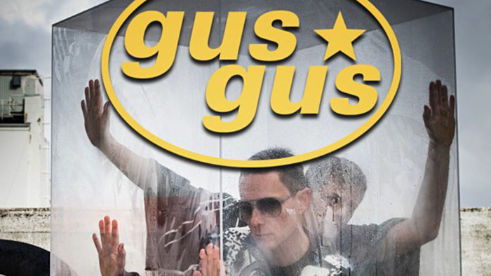 Gus Gus v rozhovore pre Rádio_FM