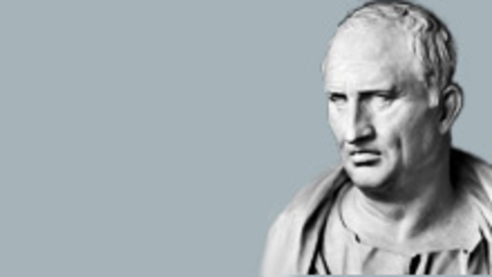 Marcus Tullius Cicero (106 - 43 pred Kr.)