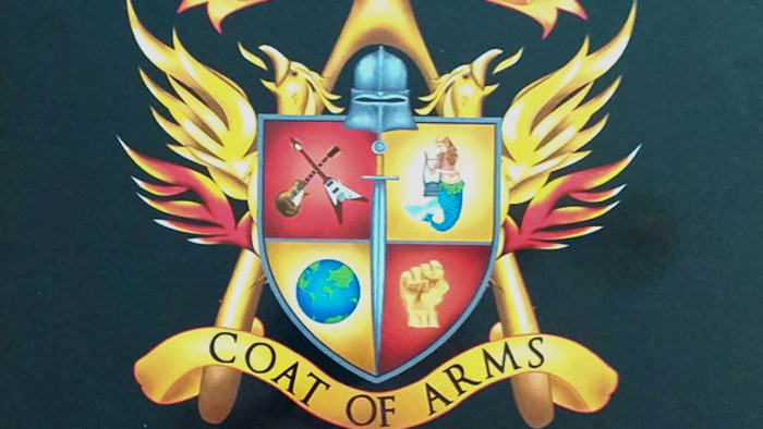 Miniprofil: Wishbone Ash_Coat Of Arms