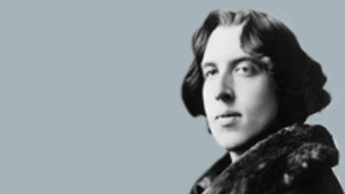 Oscar Wilde (1854-1900)