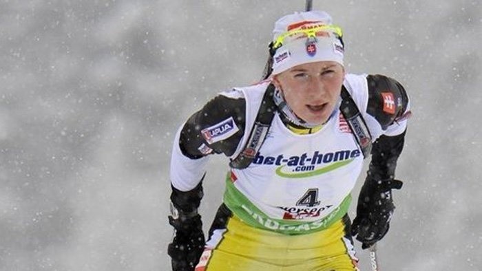 Biatlon vo švédskom Ostersunde