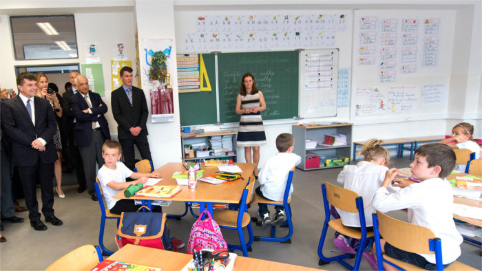 Projets scolaires franco-slovaques – Label du centenaire