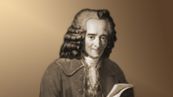 François-Marie Arouet Voltaire