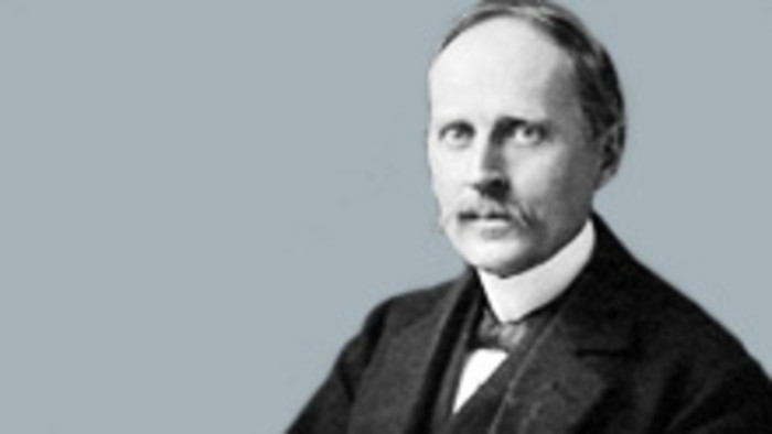 Romain Rolland (1860 - 1944)