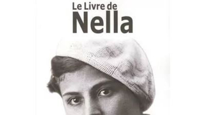 Bérénice Manac’h : « Le livre de Nella »