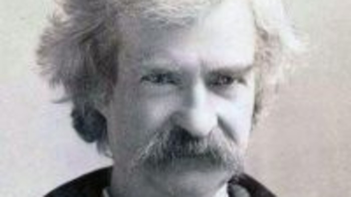 Pseudonym Mark Twain