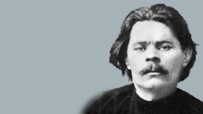 Maxim Gorkij (1868-1936)