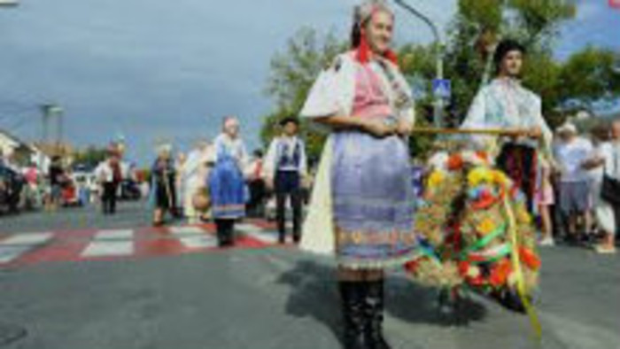 Nitra oživuje tradíciu dožiniek