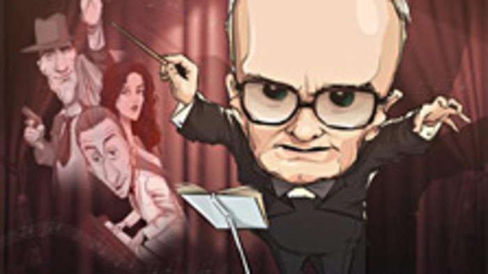 Ennio Morricone príde do Bratislavy. Baláž a Hubinák majú vstupenky.