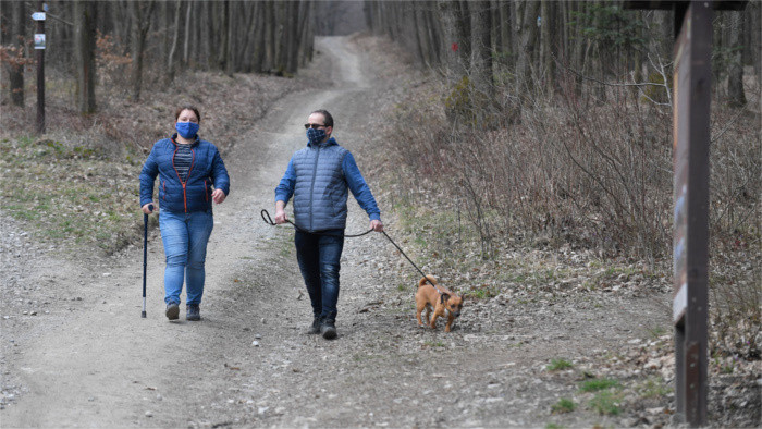 Wandern in der Corona-Zeit? Im Gespräch mit einem Infektologen