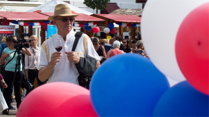 12 juillet : participez à la Journée française de Bratislava