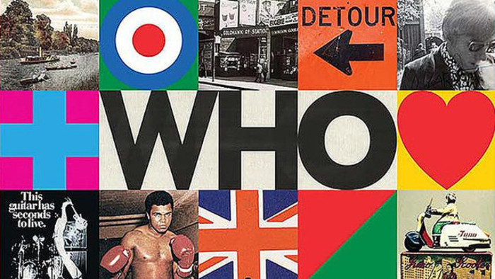 Miniprofil: The Who