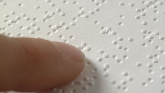 braille