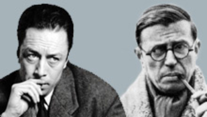 J.P. Sartre (1905-1980) a A.Camus (1913-1960)