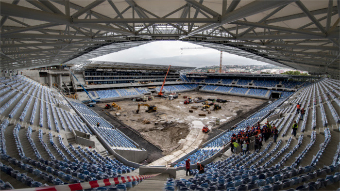 Police: Investigation in National Football Stadium could be expanded