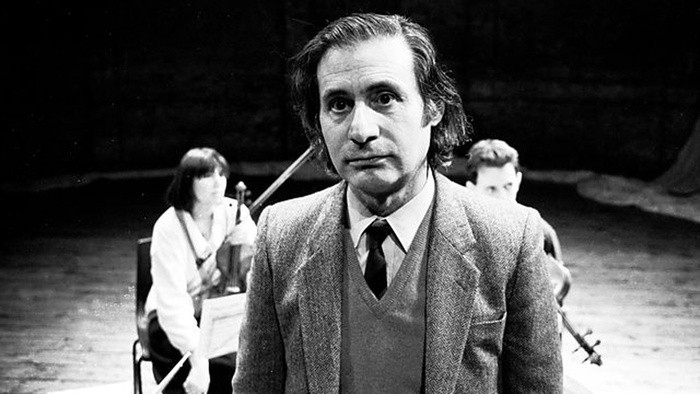 Musica moderna - Alfred Schnittke