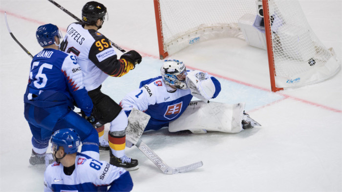 Hockey sur glace