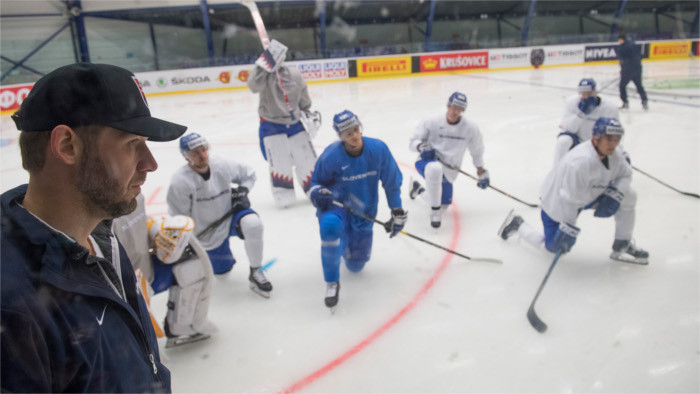 Championnat du monde : Les Slovaques manqueront en quart de finale