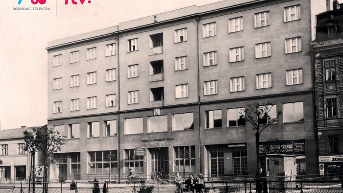 RADIOJOURNAL – Place Jakubovo, Bratislava, Slovaquie