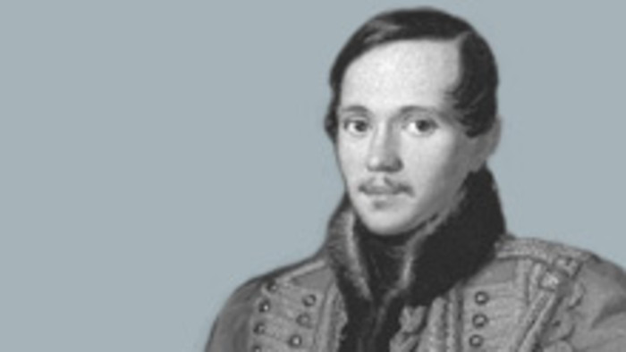 Michail Jurijevič Lermontov (1814-1841)