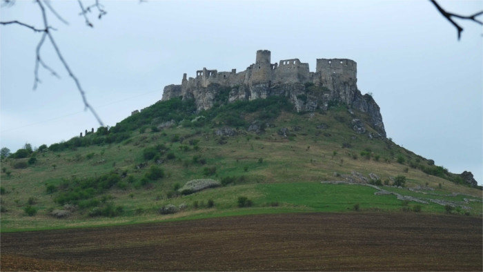 Majestátny svedok času