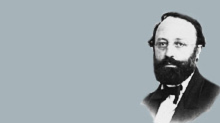 Gottfried Keller (1819 - 1890)