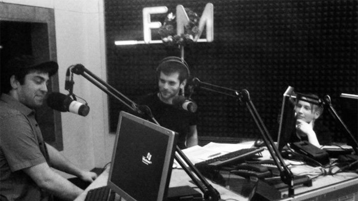 SIGNAll_FM - Záznam vysielania + tracklist (23.12.2012)