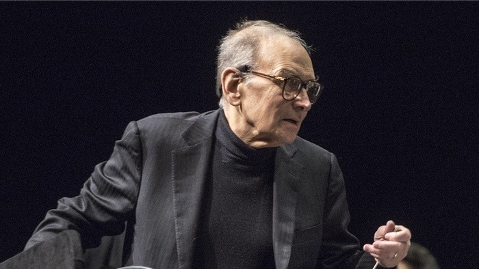 Pomalá hudba: Ennio Morricone špeciál