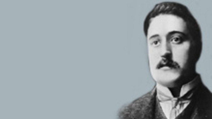 Guillaume Apollinaire (1880-1918)