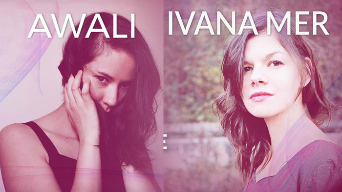 FOLKFÓRUM live – Ivana Mer a Awali