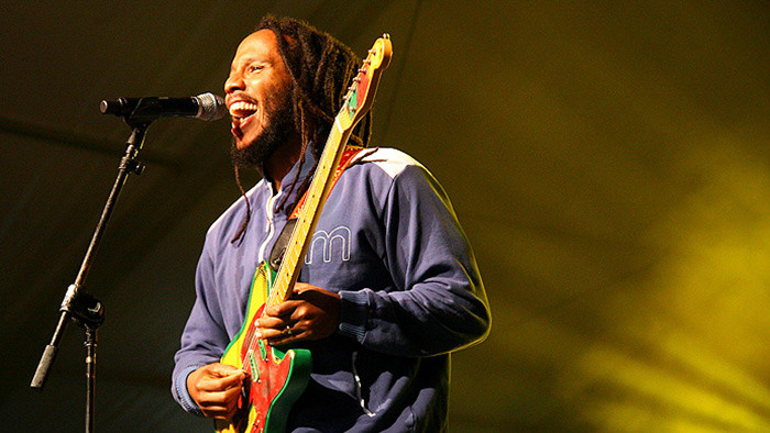 Exclusive_FM: Ziggy Marley aj Pip Blom