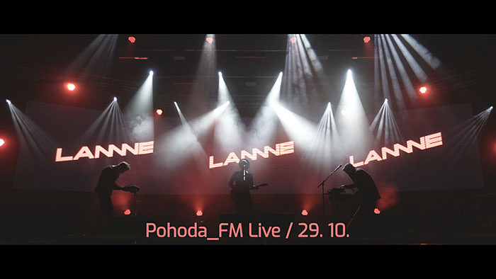 Lannne v Pohode_FM Live