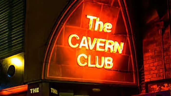 Kultové kluby: Cavern Club