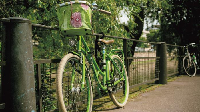 Bicicletas Compartidas en Bratislava