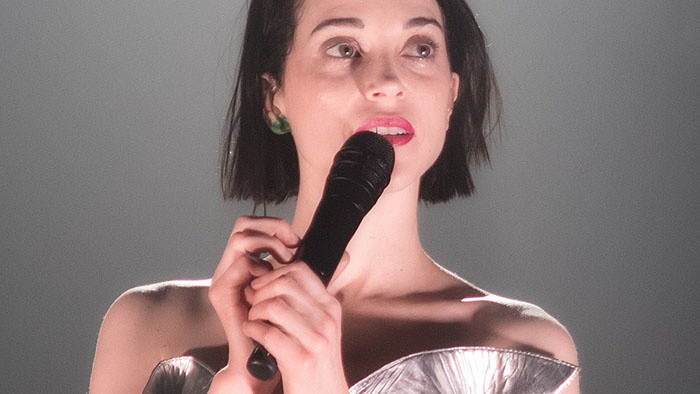 Exclusive_FM: St. Vincent